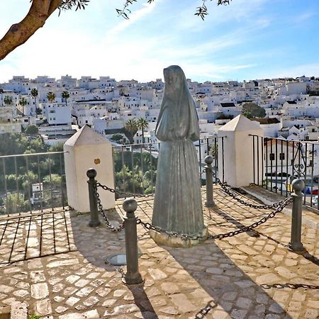 Apartamento Isabella Vejer Vejer de la Frontera Exterior foto