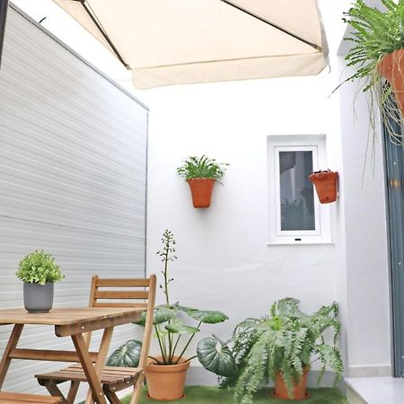 Apartamento Isabella Vejer Vejer de la Frontera Exterior foto