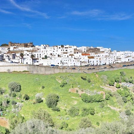 Apartamento Isabella Vejer Vejer de la Frontera Exterior foto