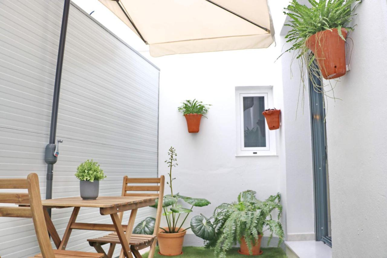 Apartamento Isabella Vejer Vejer de la Frontera Exterior foto