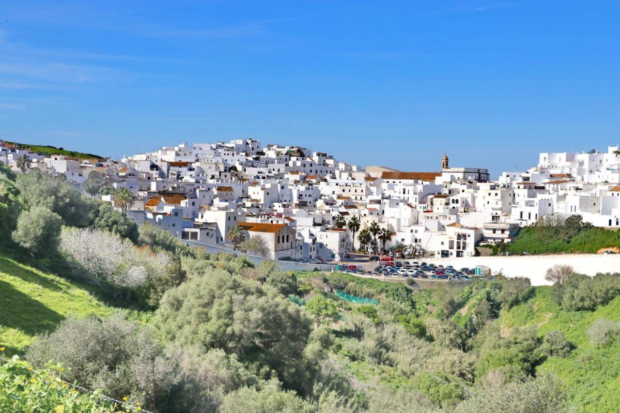 Apartamento Isabella Vejer Vejer de la Frontera Exterior foto