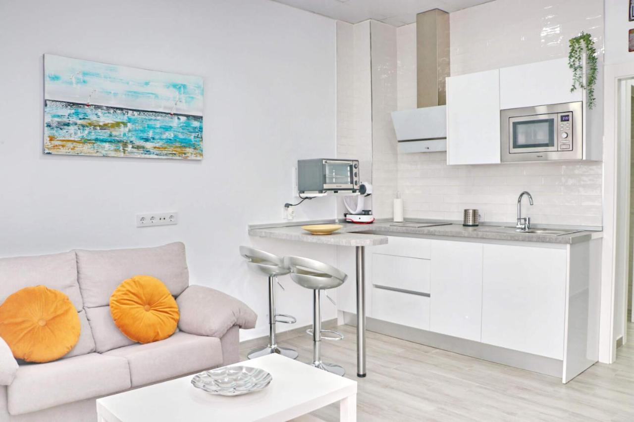 Apartamento Isabella Vejer Vejer de la Frontera Exterior foto