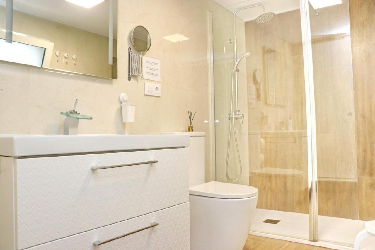Apartamento Isabella Vejer Vejer de la Frontera Exterior foto