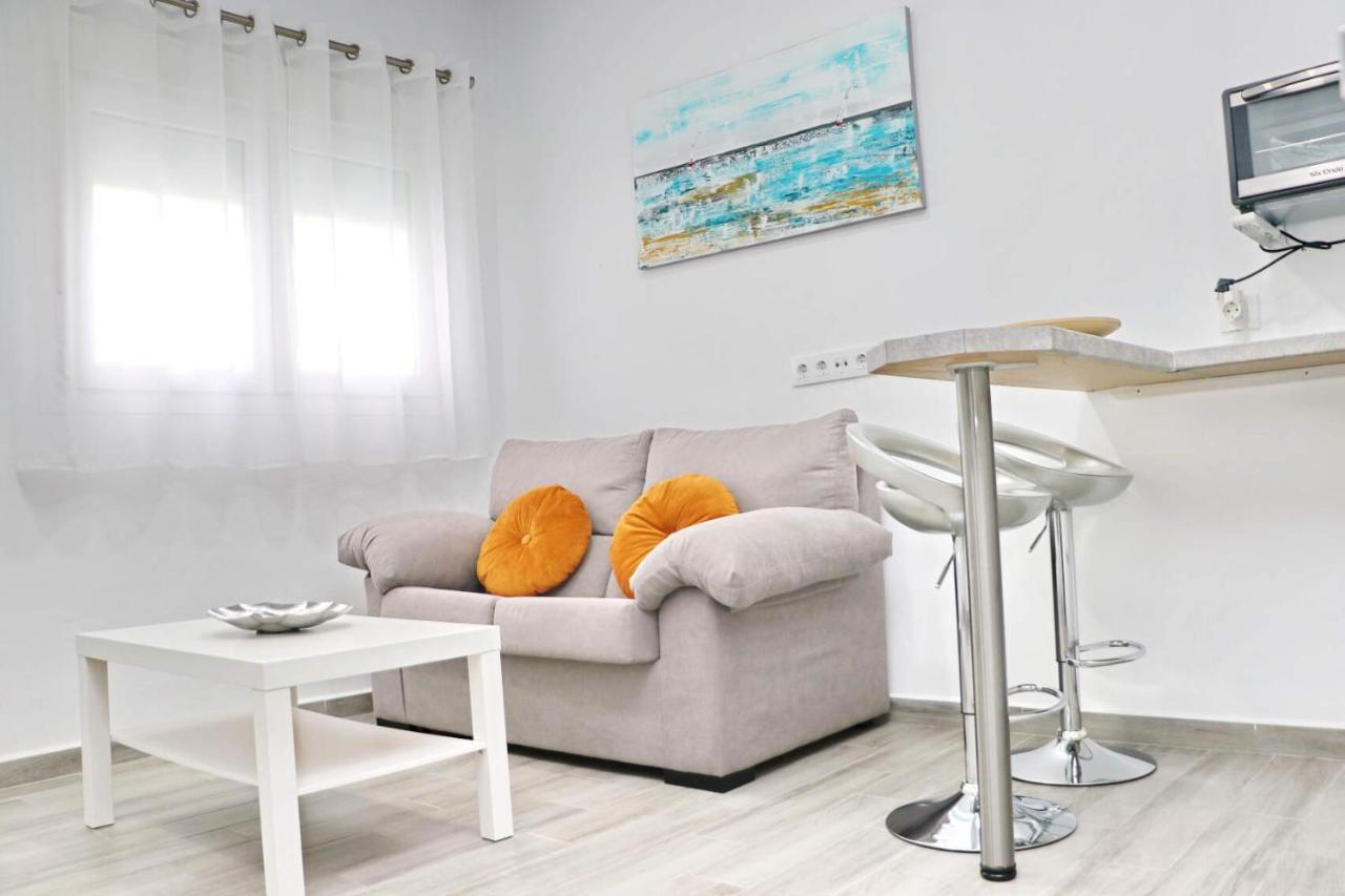 Apartamento Isabella Vejer Vejer de la Frontera Exterior foto